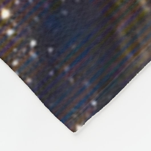 ほとんどの人気があるなレオの(占星術の)十二宮図のライオンの精神のファンタジーの芸術 フリースブランケット (角)