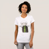 ほとんどの場合人はちょうどよりよいです… Tシャツ (正面フル)