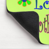 "ほとんどの愛された教母"のギフト マウスパッド (コーナー)