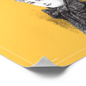 ほとんどの歴史のために匿名は女性のポスターだった ポスター (角)