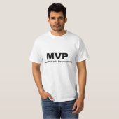 ほとんどの貴重な打楽器奏手のワイシャツ Tシャツ (正面フル)