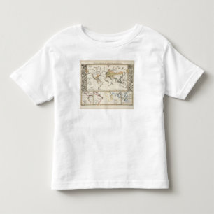 ほとんどの重要な耕された植物の広がり地区 トドラーTシャツ