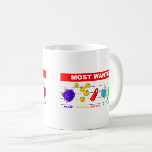 ほとんどはほしかったでした コーヒーマグカップ (正面右)