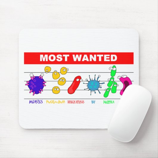 ほとんどはほしかったでした マウスパッド (マウス)