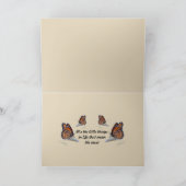 ほとんどを意味する生命ののは小さい事です カード (内部)