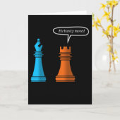 ほとんどチェス塔 カード (黄色い花)