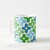 ほとんど前向き コーヒーマグカップ (正面左)