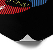 ほとんど動作しない – WFH ポスター (角)