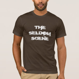 ほとんど場面 Tシャツ