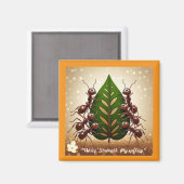 「ほとんど大きいが」 マグネット (正面/裏面)