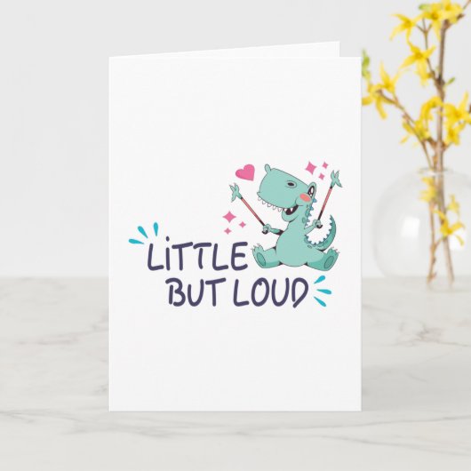 ほとんど大きい カード (黄色い花)