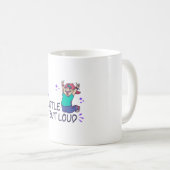 ほとんど大きい コーヒーマグカップ (正面右)