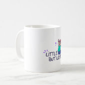 ほとんど大きい コーヒーマグカップ (正面左)