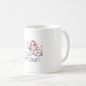 ほとんど大きい コーヒーマグカップ (正面右)