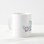 ほとんど大きい コーヒーマグカップ (正面左)