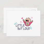 ほとんど大きい ポストカード (正面/裏面)