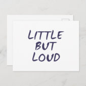 ほとんど大きい ポストカード (正面/裏面)