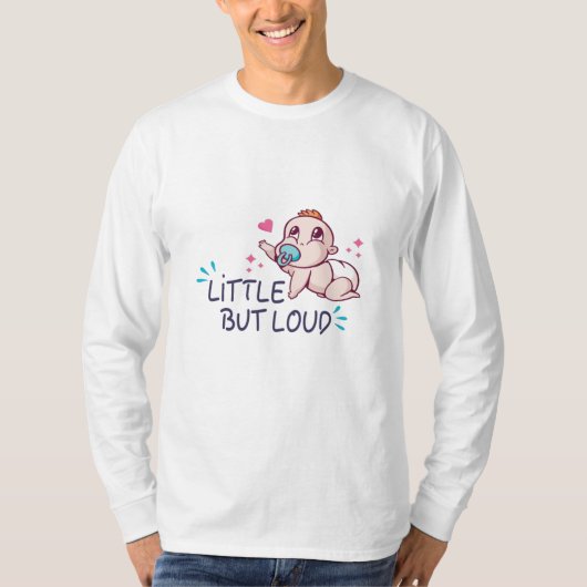 ほとんど大きい Tシャツ (正面)