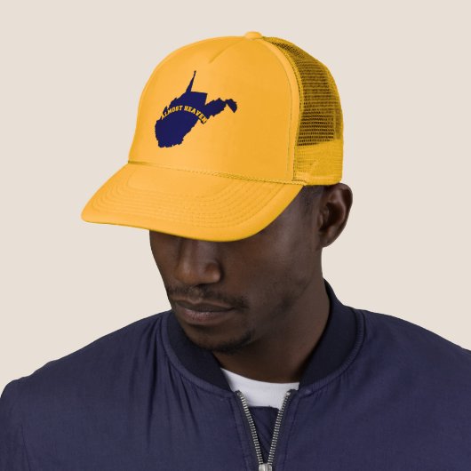 ほとんど天国ウェストヴァージニア キャップ (インサイチュ)