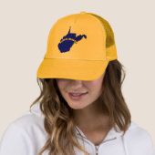 ほとんど天国ウェストヴァージニア キャップ (インサイチュ)