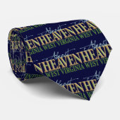 ほとんど天国西Virginia_2 ネクタイ (ロール)