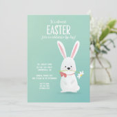 ほとんど復活祭だ 招待状 (スタンド正面)