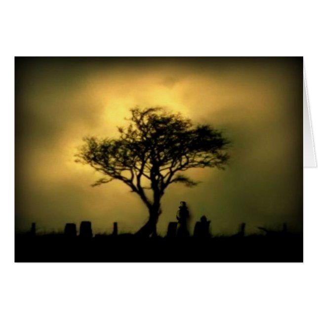 ほとんど日没 (正面横)