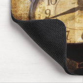 ほとんど時間 マウスパッド (コーナー)