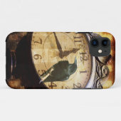 ほとんど時間 Case-Mate iPhoneケース (裏面(横))