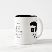 ほとんど有名なコレクターシリーズ ツートーンマグカップ (正面右)