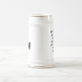 ほとんど有名な"飲み物2石"のステイン ビールジョッキ (中央)