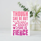 ほとんど激しくないが ポストカード (スタンド正面)