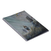 ほとんど無くなった2014年 ノートブック (右側)