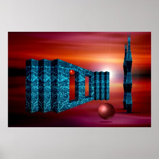 ほとんど無害である ポスター (正面)