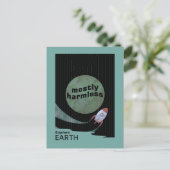 ほとんど無害である ポストカード (スタンド正面)