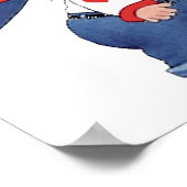 ほとんど誇りを持った ポスター (角)