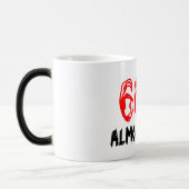 ほとんど邪悪 モーフィングマグカップ (左)