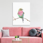 ほとんど非現実的な キャンバスプリント (インサイチュ (リビング))