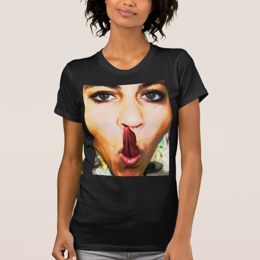 ほとんど! Tシャツ (正面)