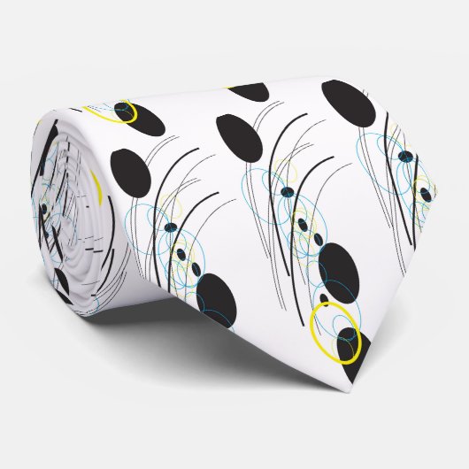 ほとんどDalmatian ネクタイ (ロール)