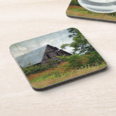 ほとん忘れど、放棄 コースター (左側)