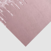 ほのかなピンクのグリッターが垂れる乙女チックな輝き 薄葉紙 (詳細)