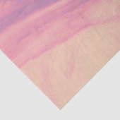 ほのかなピンクの乙女チックな大理石の絵のテクスチャ 薄葉紙 (詳細)