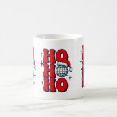 ほほほ メリークリスマス コーヒーマグカップ (中央)