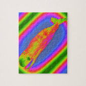 ほほサイケデリックほ ジグソーパズル (縦)