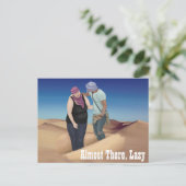 ほぼそこに、怠惰 ポストカード (スタンド正面)