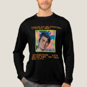 ほぼギガチャド トライブレンドTシャツ (正面)