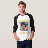 ほぼギガチャド Tシャツ (正面フル)