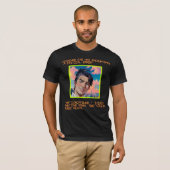 ほぼギガチャド Tシャツ (正面フル)
