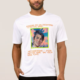 ほぼギガチャド Tシャツ